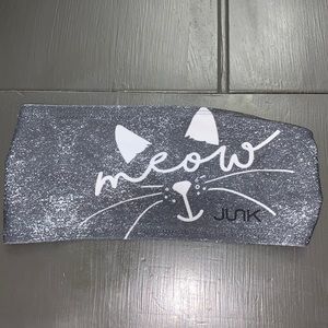 Kitty Junk Brand Headband